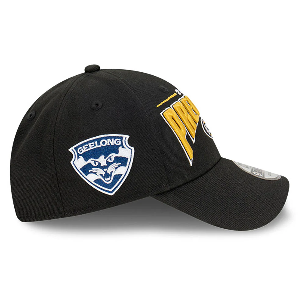 Geelong Cats 2022 Premiers New Era 9forty Cap - Image 12
