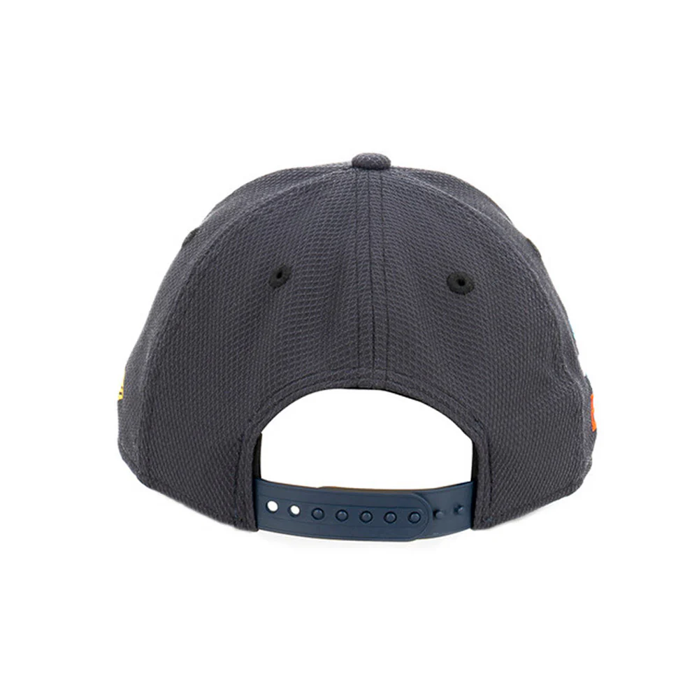 Adelaide Crows New Era Authentic AFLW 9forty Snap Cap - Image 3