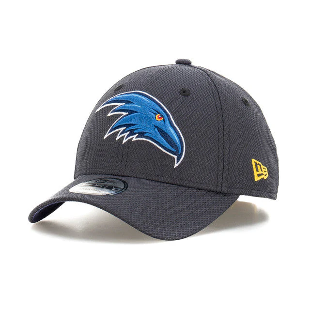 Adelaide Crows New Era Authentic AFLW 9forty Snap Cap - Image 5
