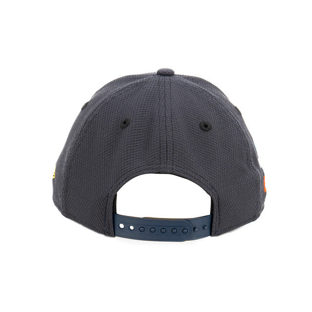 Adelaide Crows New Era Authentic AFLW 9forty Snap Cap - Image 6