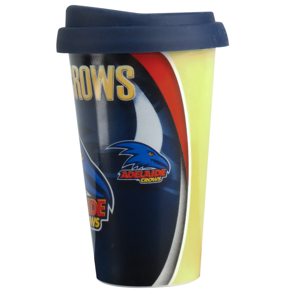 Adelaide Crows Ceramic Travel Mug - Image 3