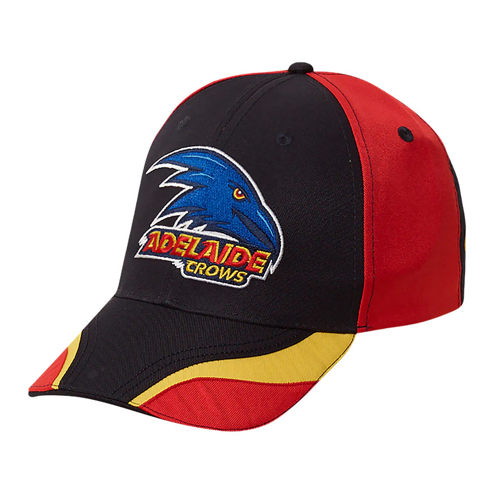 Adelaide Crows Mens Supporter Cap - Image 3