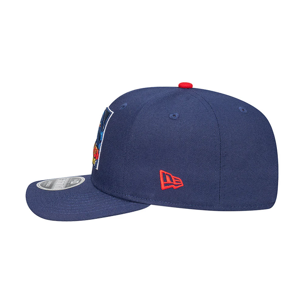 Adelaide Crows New Era 950 Pc Cap - Image 4