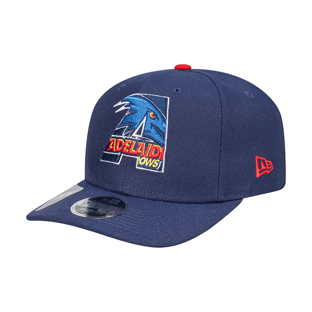 Adelaide Crows New Era 950 Pc Cap - Image 6
