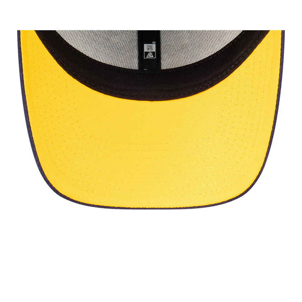 Brisbane Lions On Field New Era 9forty Cap - Image 10