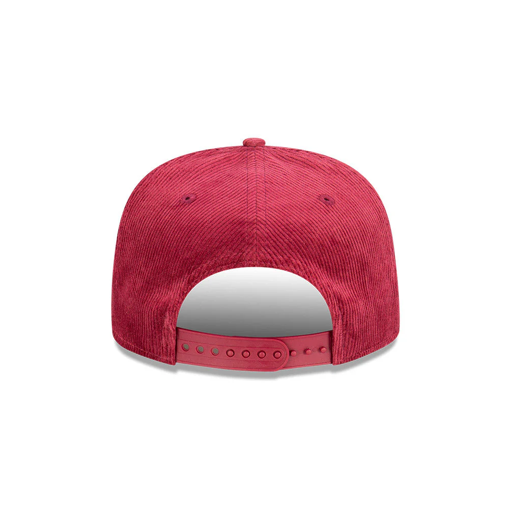 Brisbane Lions New Era Cord Golfer Cap - Image 7