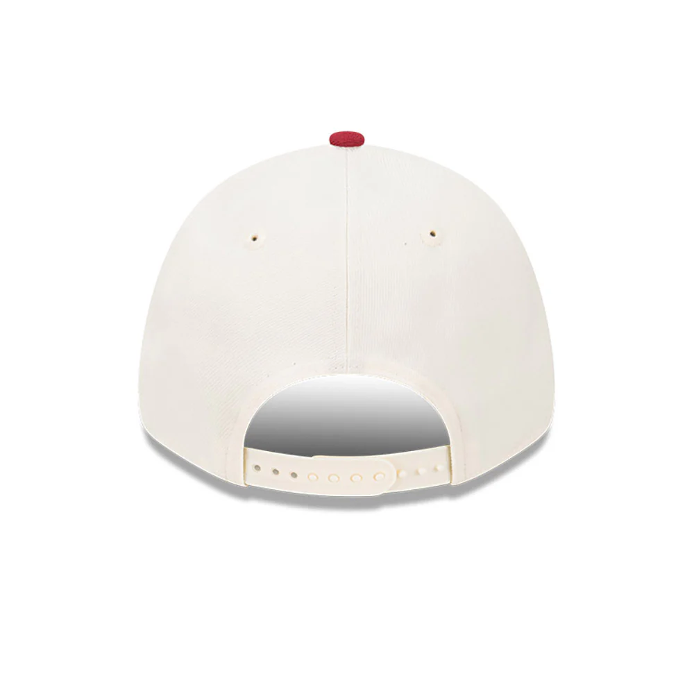 Brisbane Lions New Era 9forty 2-Tone Script Cap - Image 3