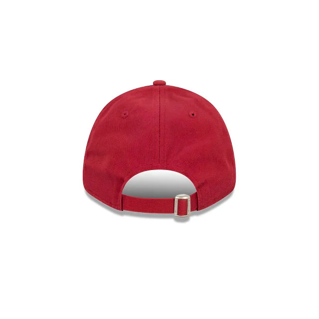 Brisbane Lions New Era 9forty Cloth Strap Cap - Image 3