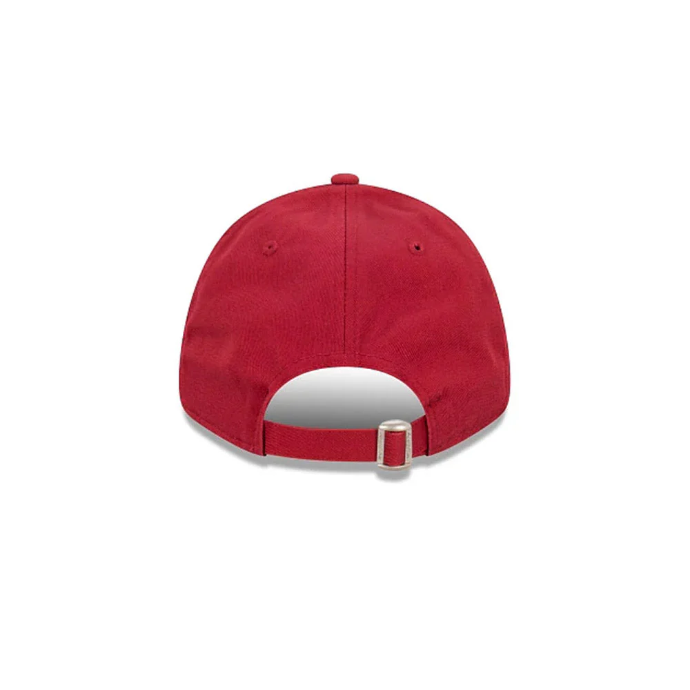 Brisbane Lions New Era 9forty Cloth Strap Cap - Image 4