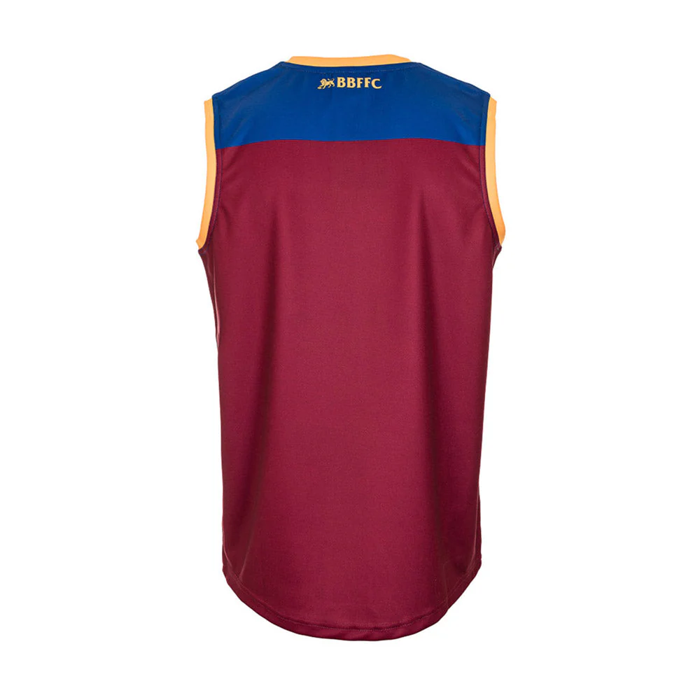 Brisbane Lions Youth Replica Guernsey - Image 5