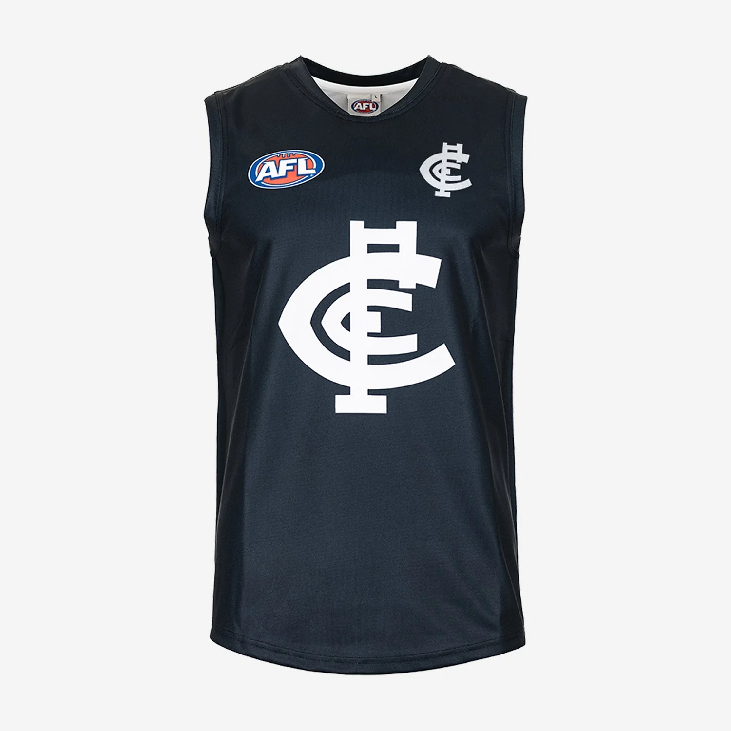 Carlton Youth Replica Guernsey - Image 4