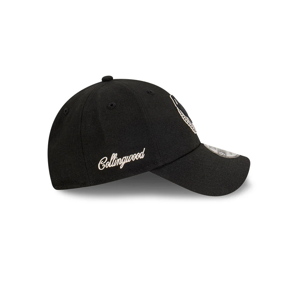 Collingwood New Era 9forty Cap - Image 3