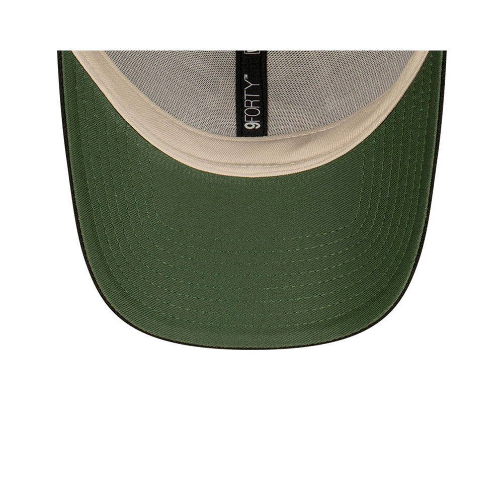 Collingwood New Era 9forty Cap - Image 8