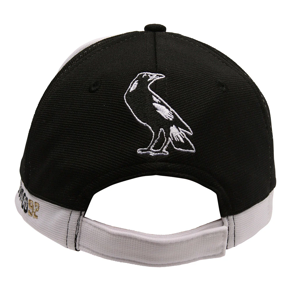 Collingwood Adults Premium Cap - Image 3