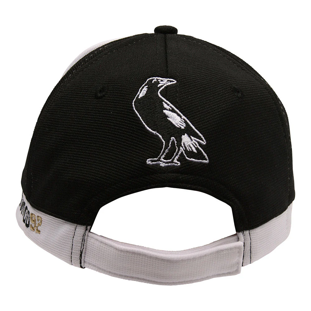 Collingwood Adults Premium Cap - Image 4