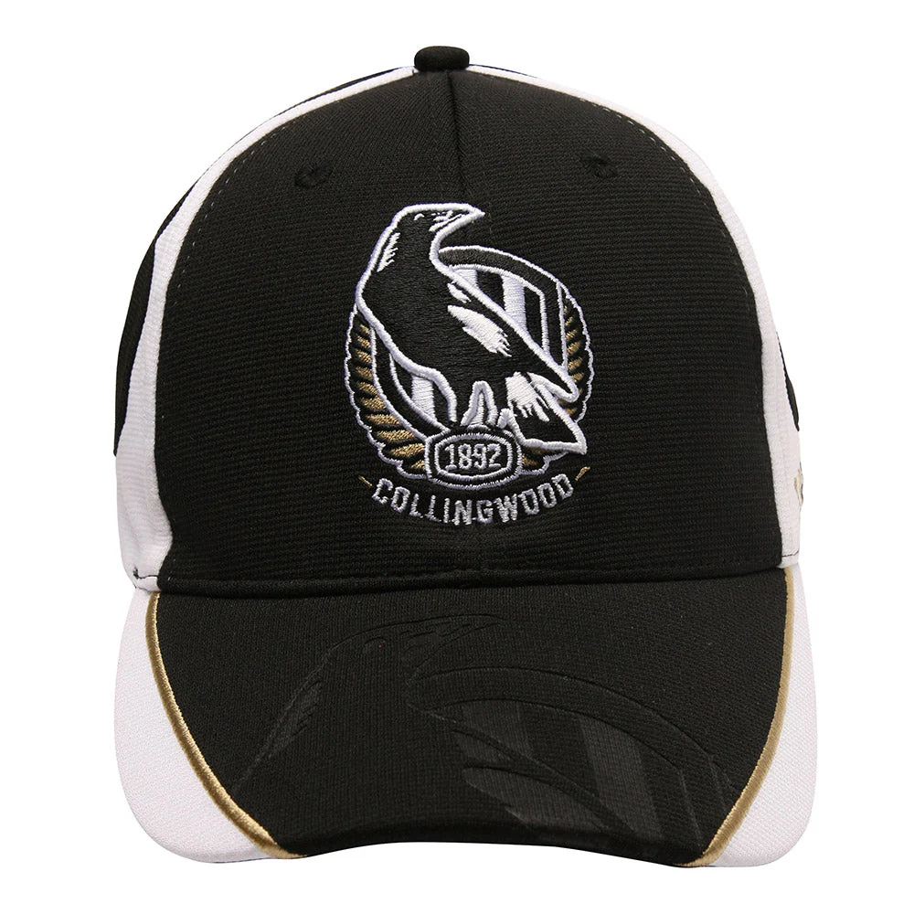 Collingwood Adults Premium Cap - Image 6