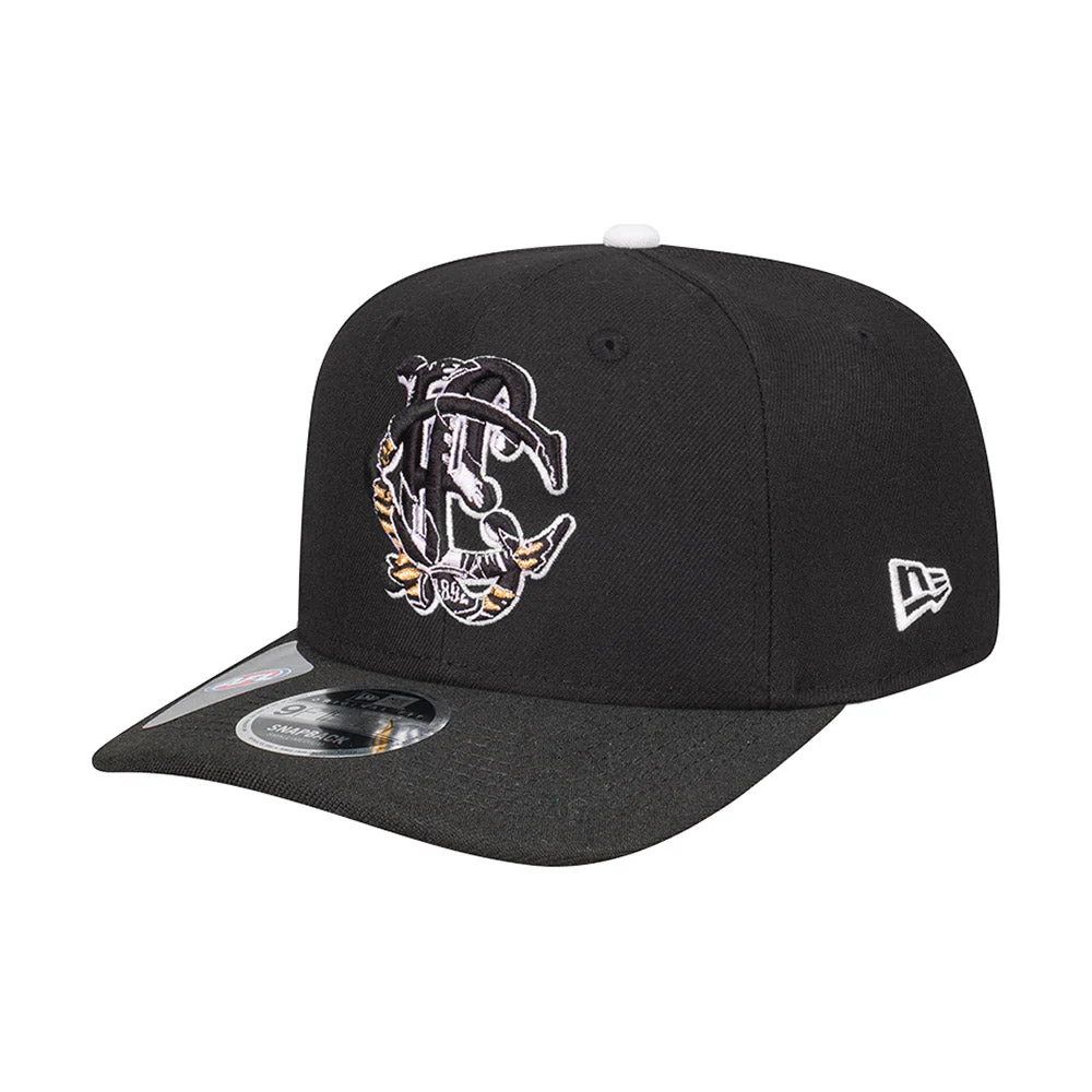 Collingwood New Era 950 Pc Cap - Image 4
