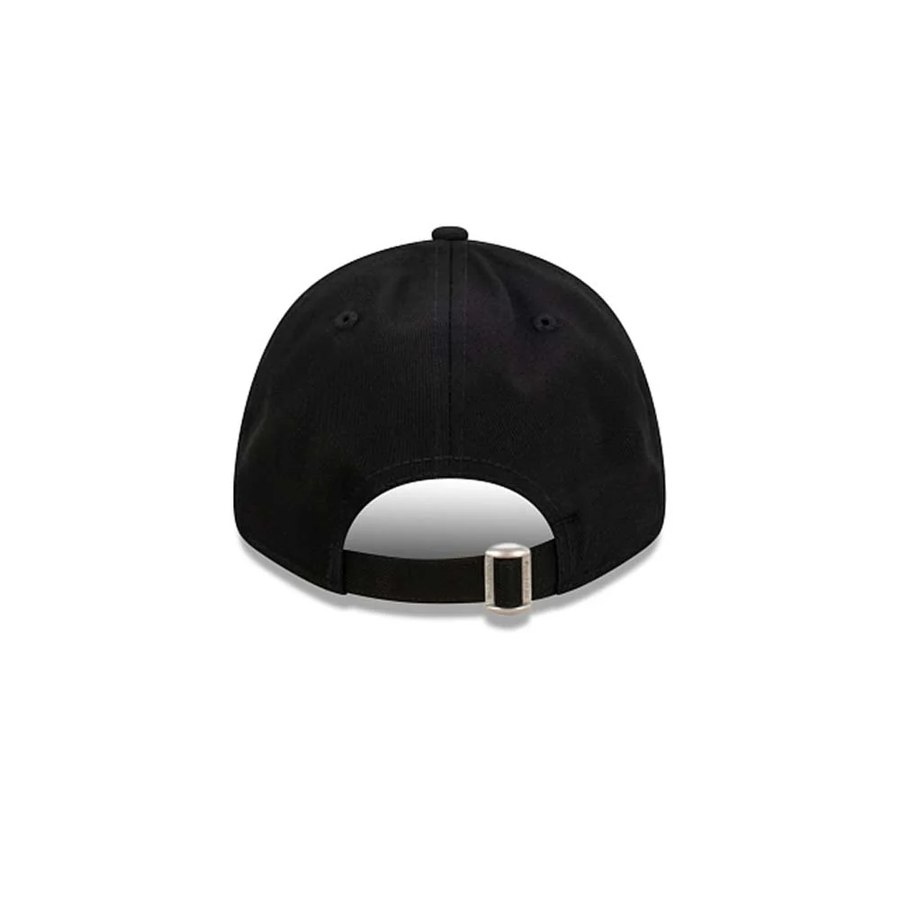Collingwood New Era 9forty Cloth Strap Cap - Image 3