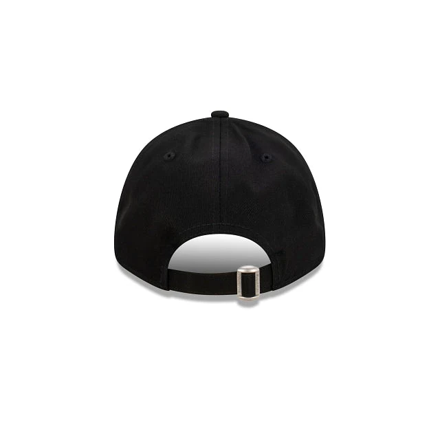 Collingwood New Era 9forty Cloth Strap Cap - Image 6