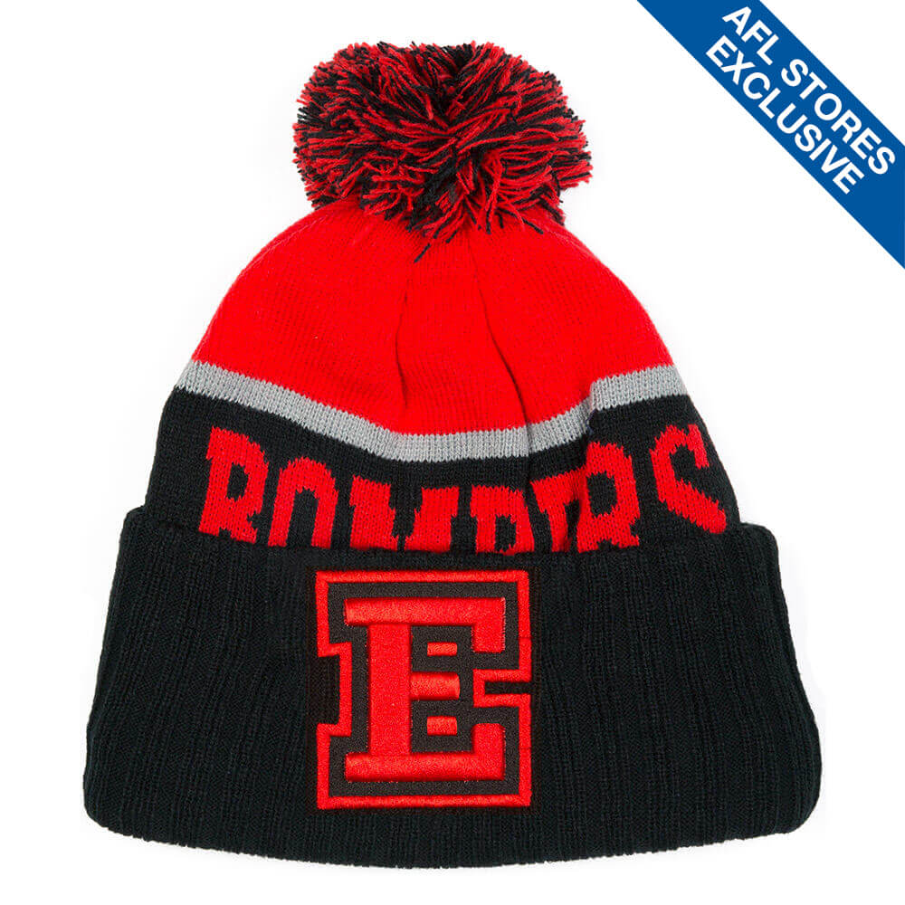 Essendon Letter Logo Beanie - Image 3