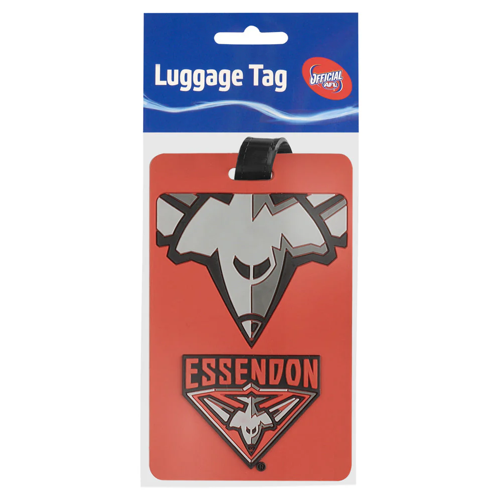 Essendon Luggage Tag - Image 5