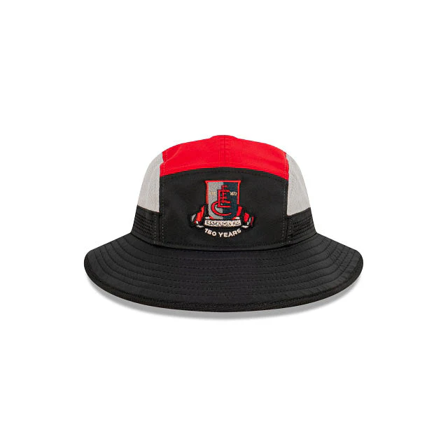 Essendon New Era Bucket Training Hat - Image 12