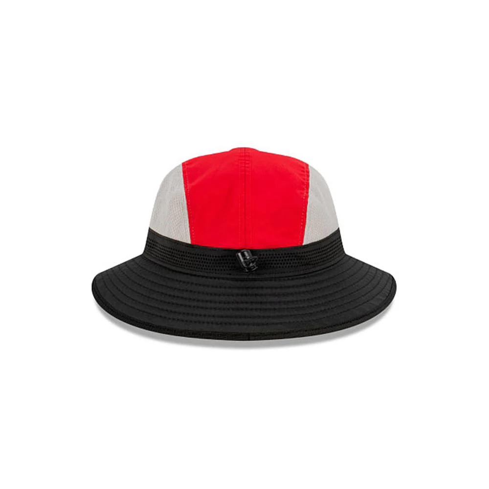 Essendon New Era Bucket Training Hat - Image 4