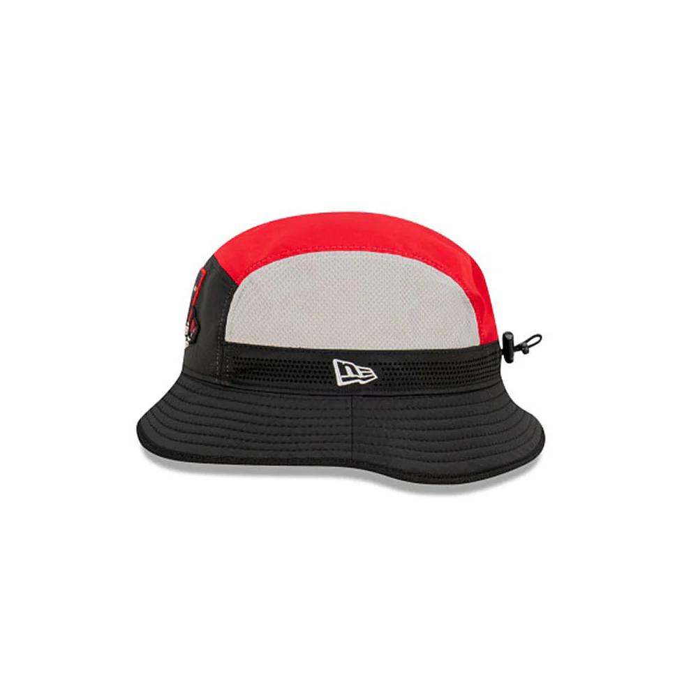 Essendon New Era Bucket Training Hat - Image 5