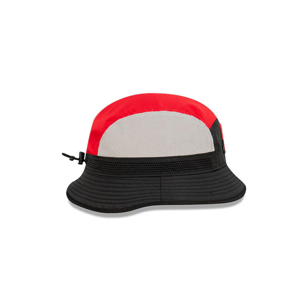 Essendon New Era Bucket Training Hat - Image 6