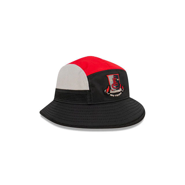 Essendon New Era Bucket Training Hat - Image 8