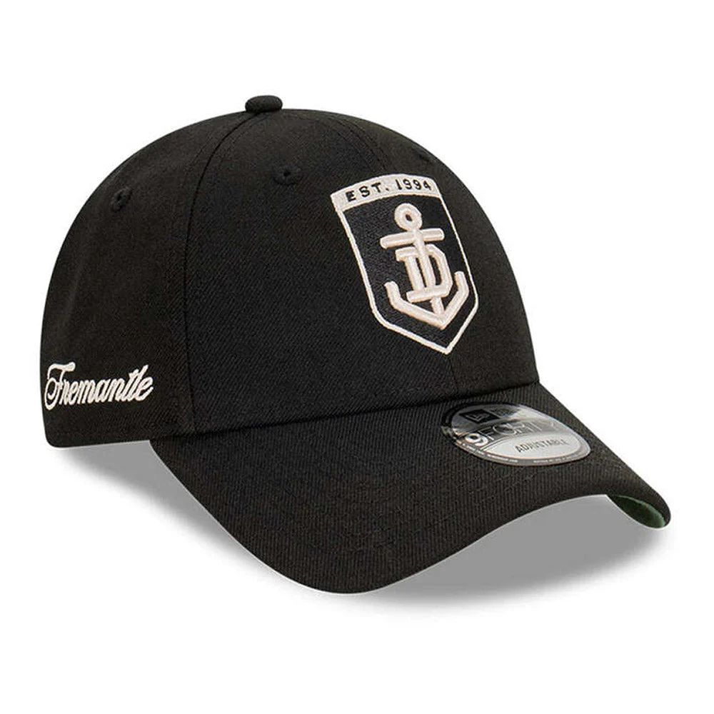 Fremantle Dockers New Era 9forty Cap - Image 8