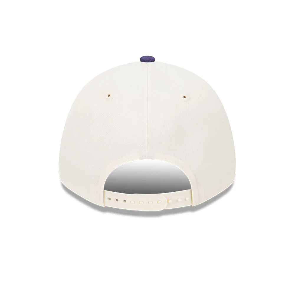 Fremantle Dockers New Era 9forty 2-Tone Script Cap - Image 3