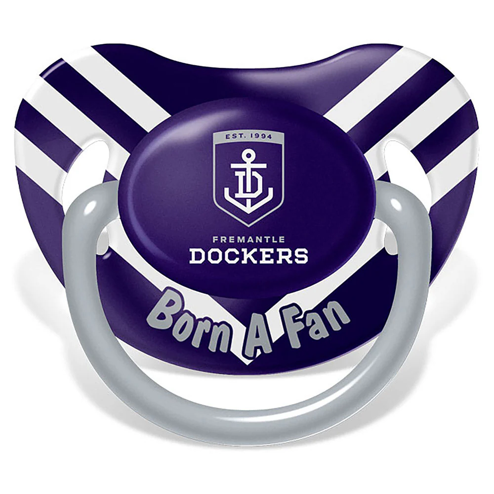 Fremantle Dockers Baby Dummy - Image 3