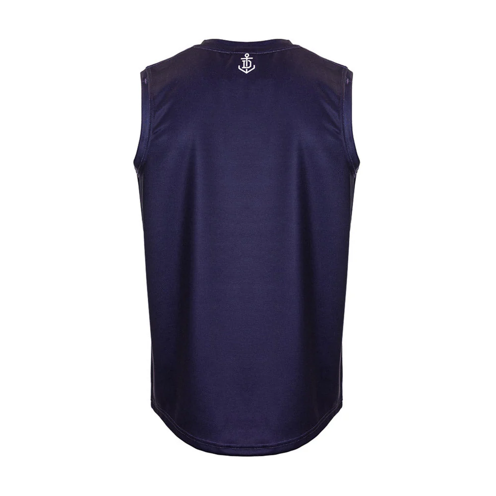 Fremantle Dockers Youth Replica Guernsey - Image 5