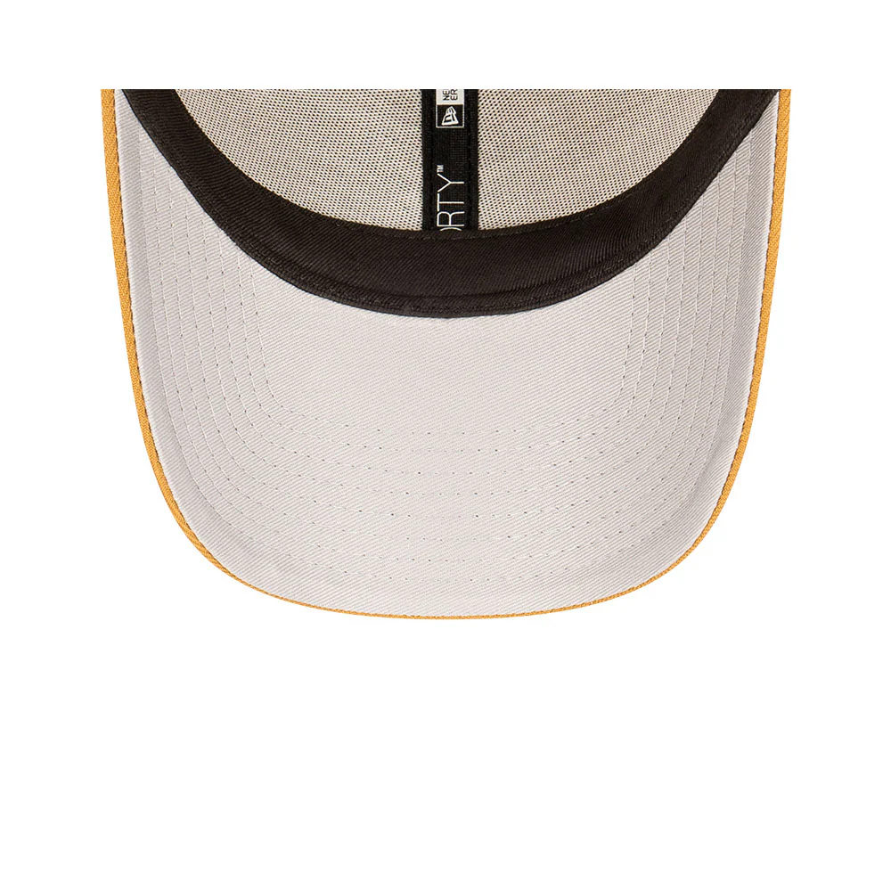 Geelong Cats New Era Wheat 9forty Cap - Image 4