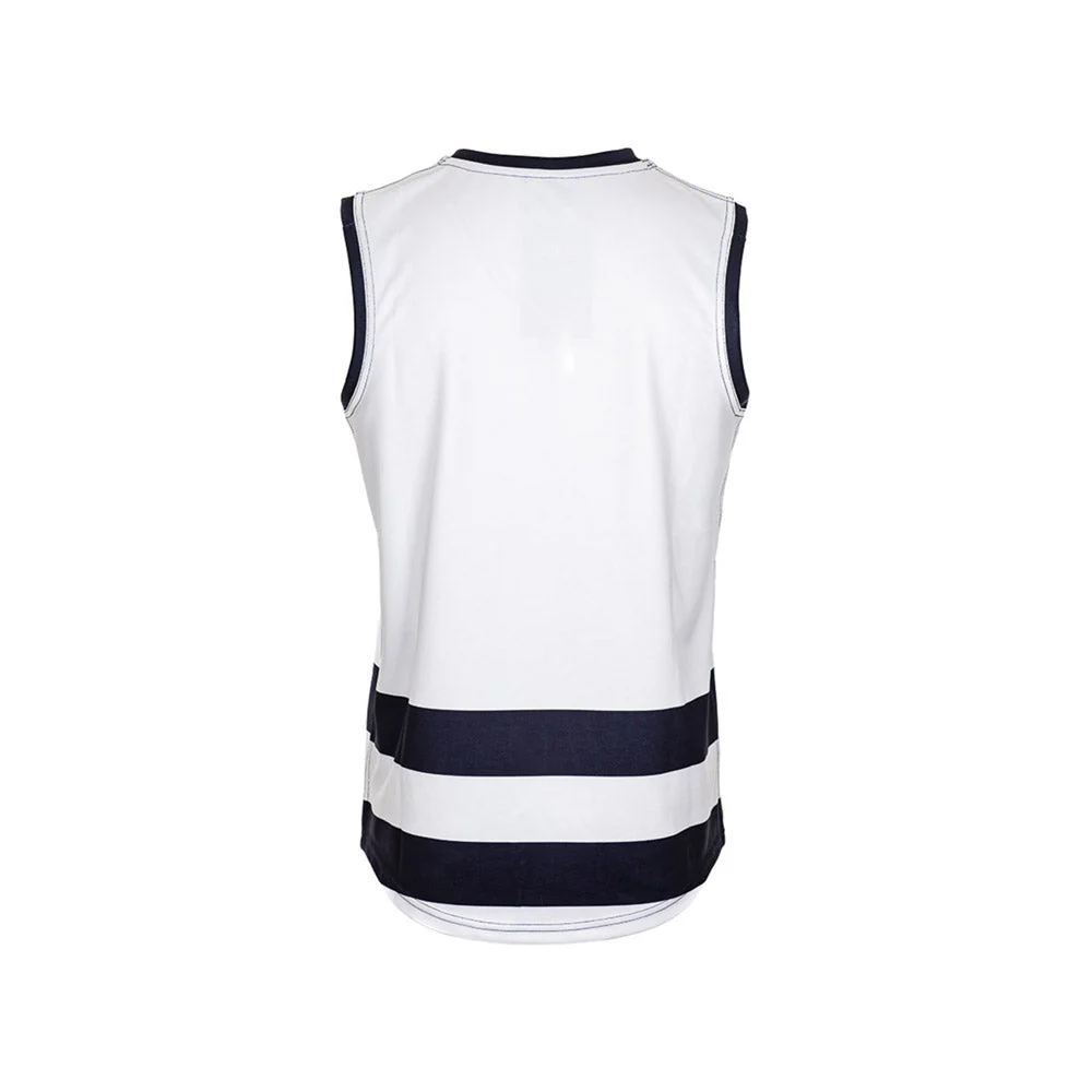 Geelong Cats Toddler Sleeveless Replica Guernsey - Image 4