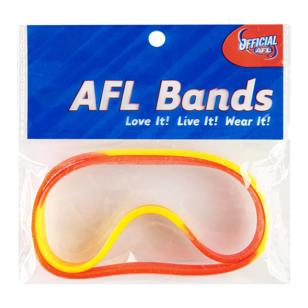 Gold Coast Suns Wristbands - Image 4