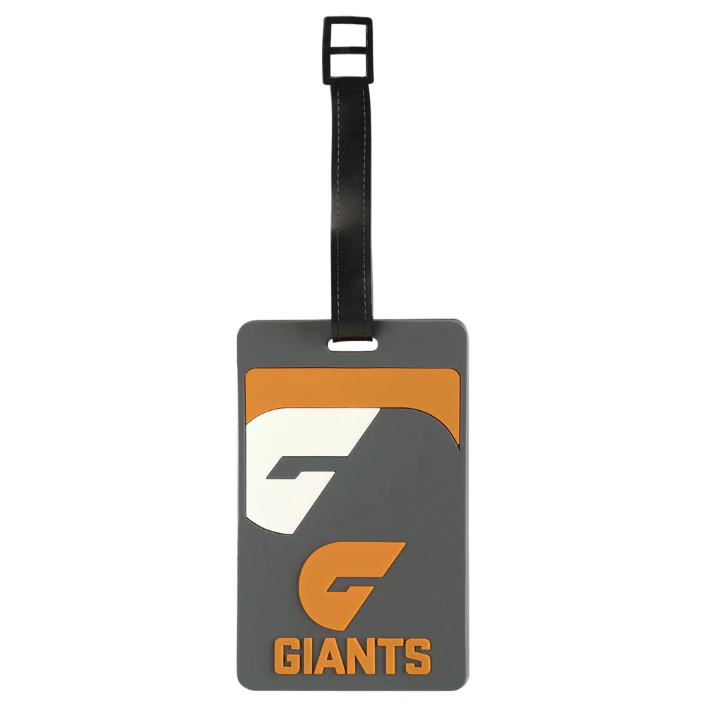 GWS Giants Luggage Tag - Image 6