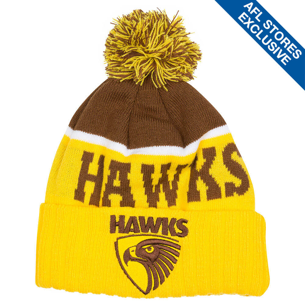 Hawthorn Letter Logo Beanie - Image 4
