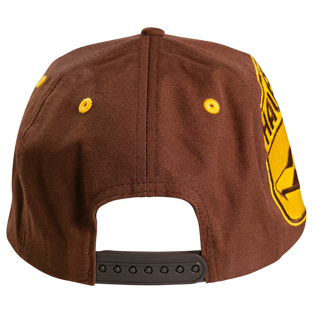 Hawthorn Mens Vintage Cap - Image 3