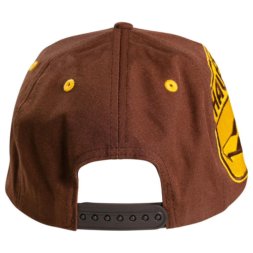 Hawthorn Mens Vintage Cap - Image 4