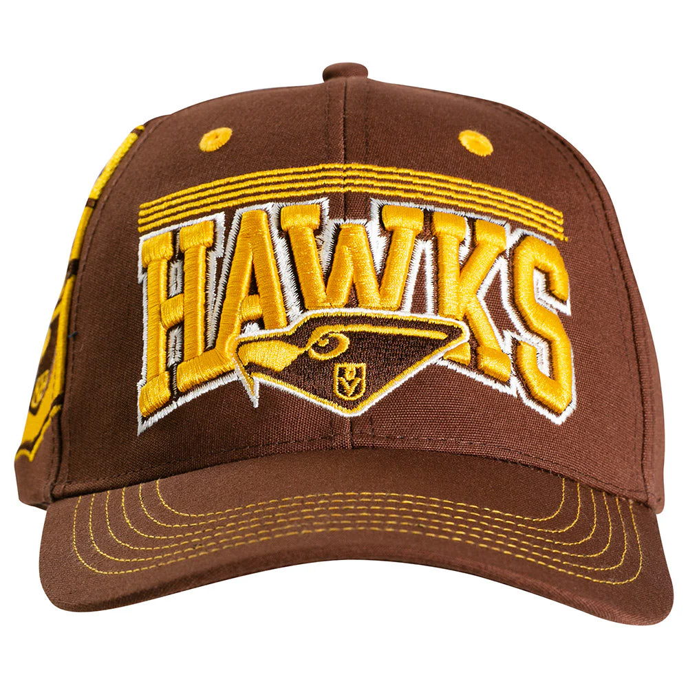 Hawthorn Mens Vintage Cap - Image 5
