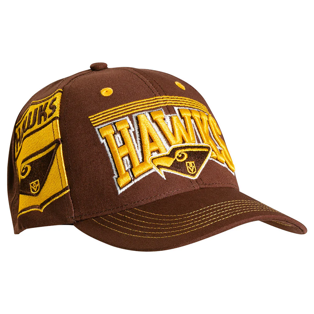 Hawthorn Mens Vintage Cap - Image 6