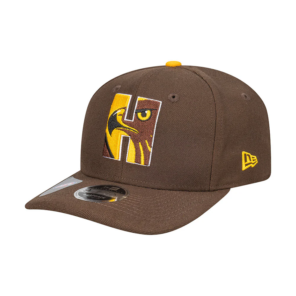 Hawthorn New Era 950 Pc Cap - Image 6
