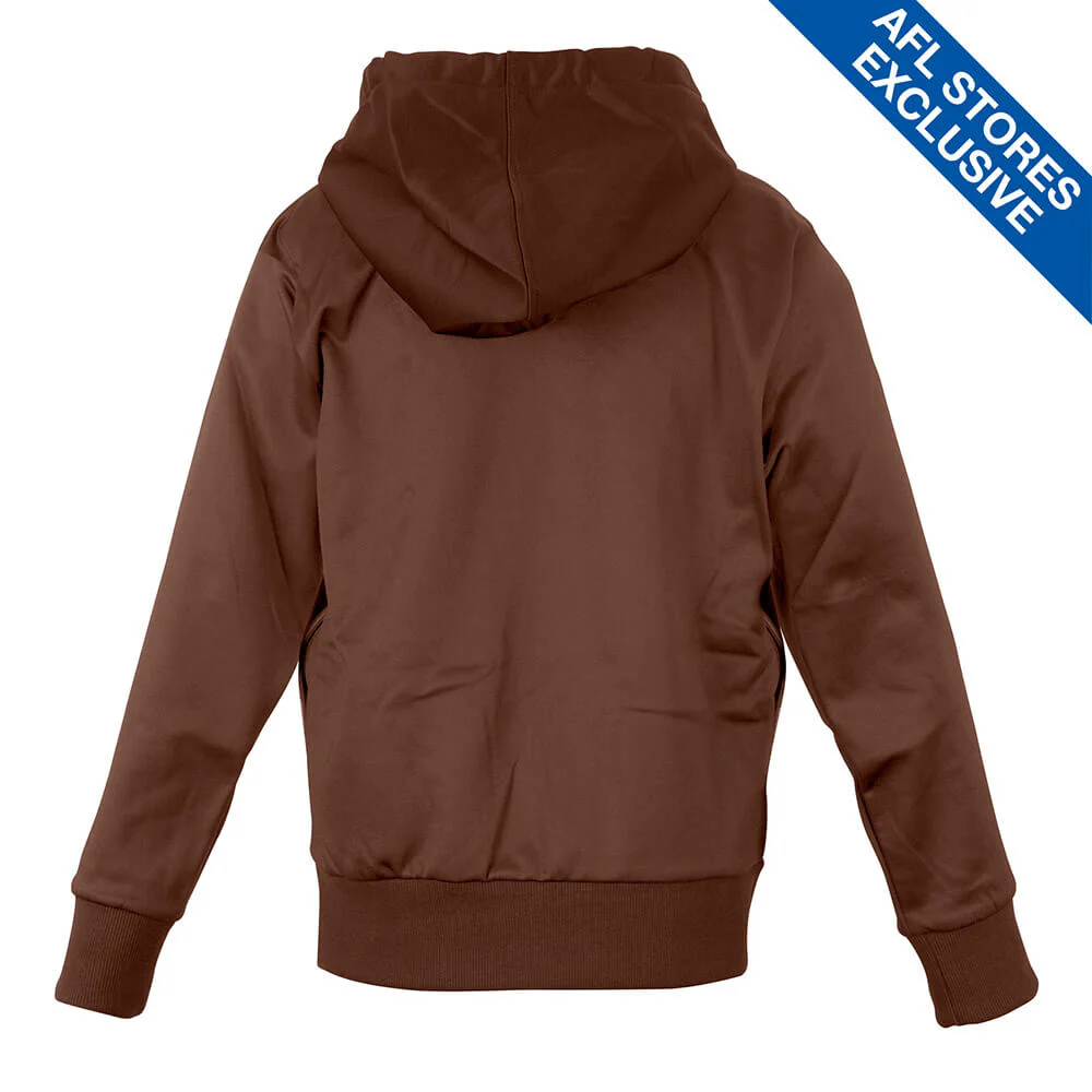 Hawthorn Youth Long-Sleeved Guernsey Hoody - Image 5