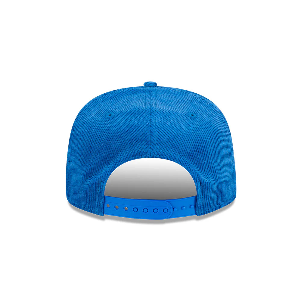 North Melbourne New Era Cord Golfer Cap - Image 4