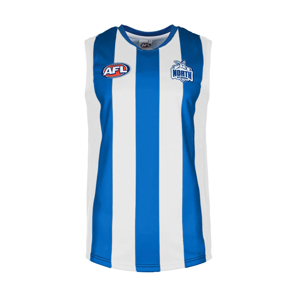 North Melbourne Youth Replica Guernsey - Image 4