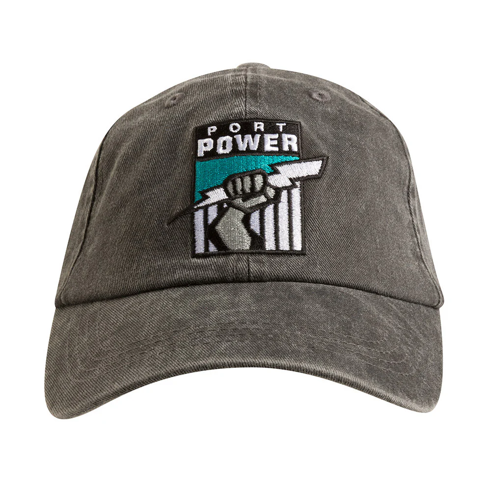 Port Adelaide Wash Cap - Image 5