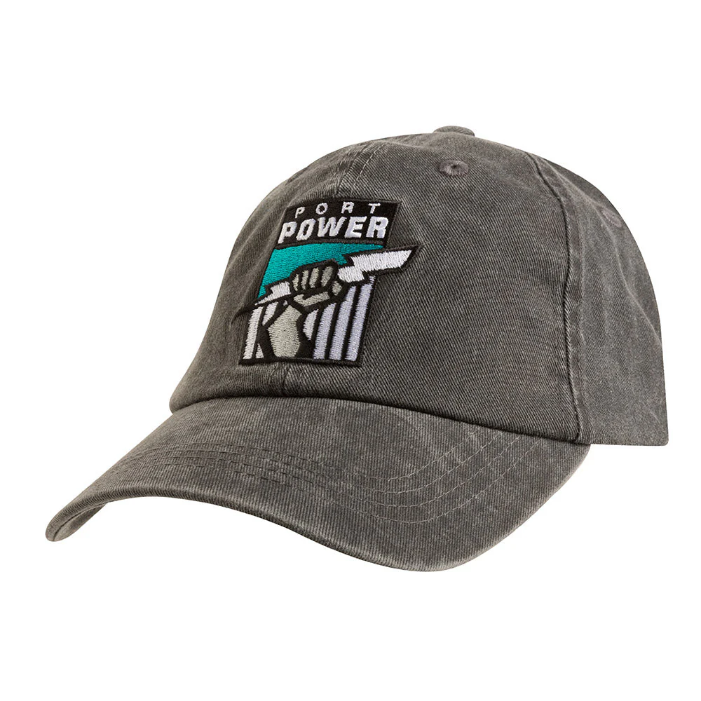 Port Adelaide Wash Cap - Image 6