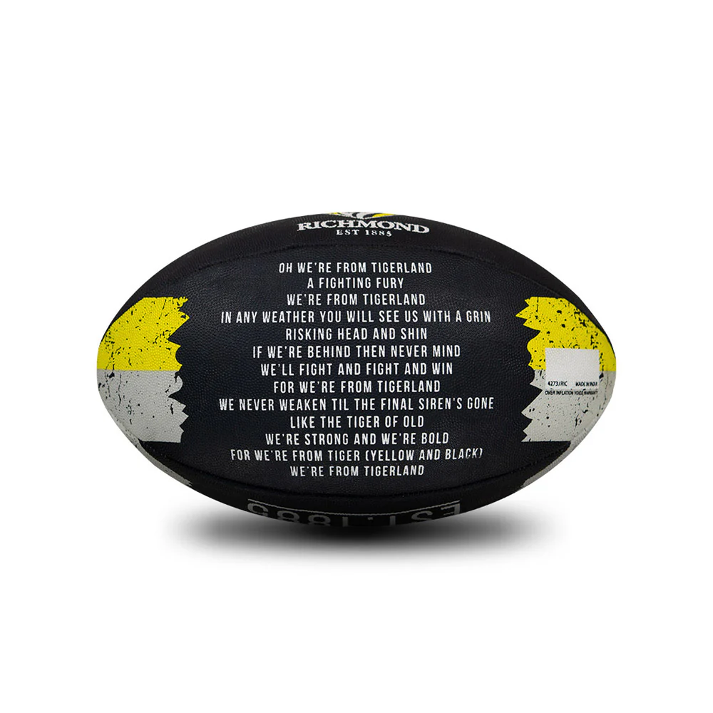 Richmond Song Football - Size 2 - Image 4